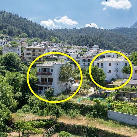 Whitegold Apartments Panagia Панагия Екстериор снимка