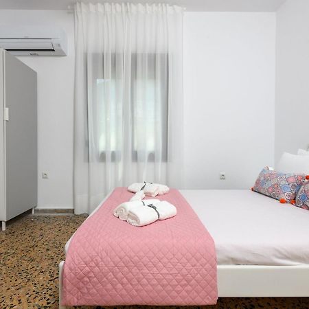 Whitegold Apartments Panagia Панагия Екстериор снимка