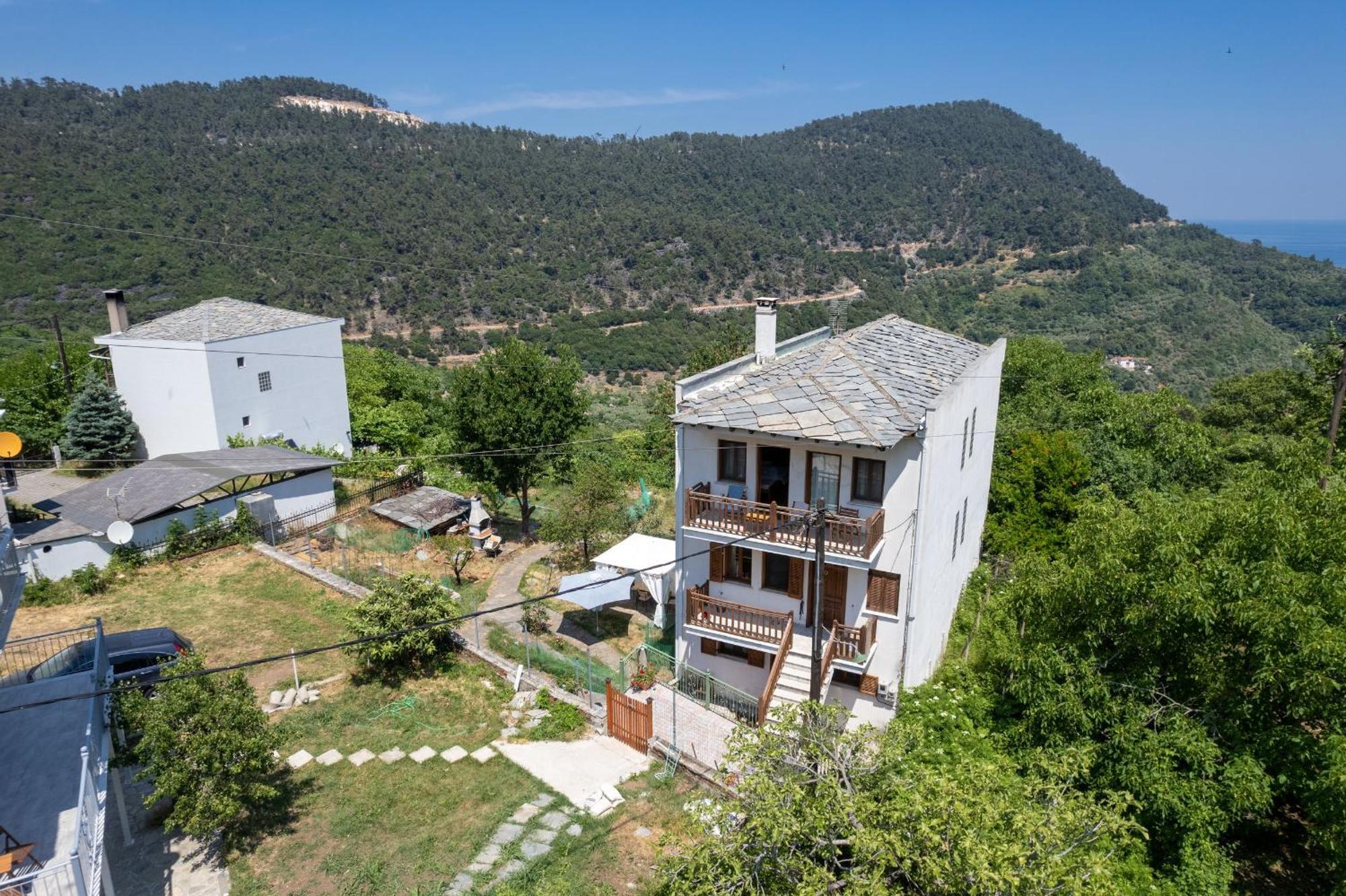 Whitegold Apartments Panagia Панагия Екстериор снимка