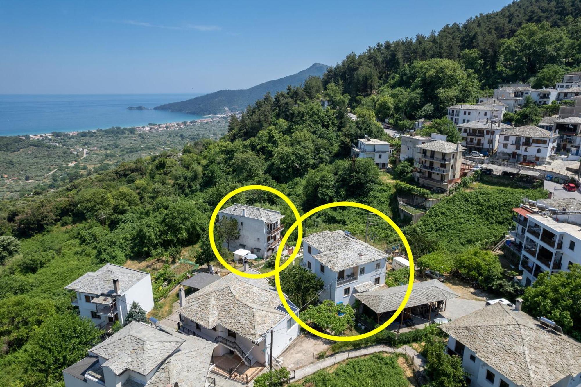 Whitegold Apartments Panagia Панагия Екстериор снимка