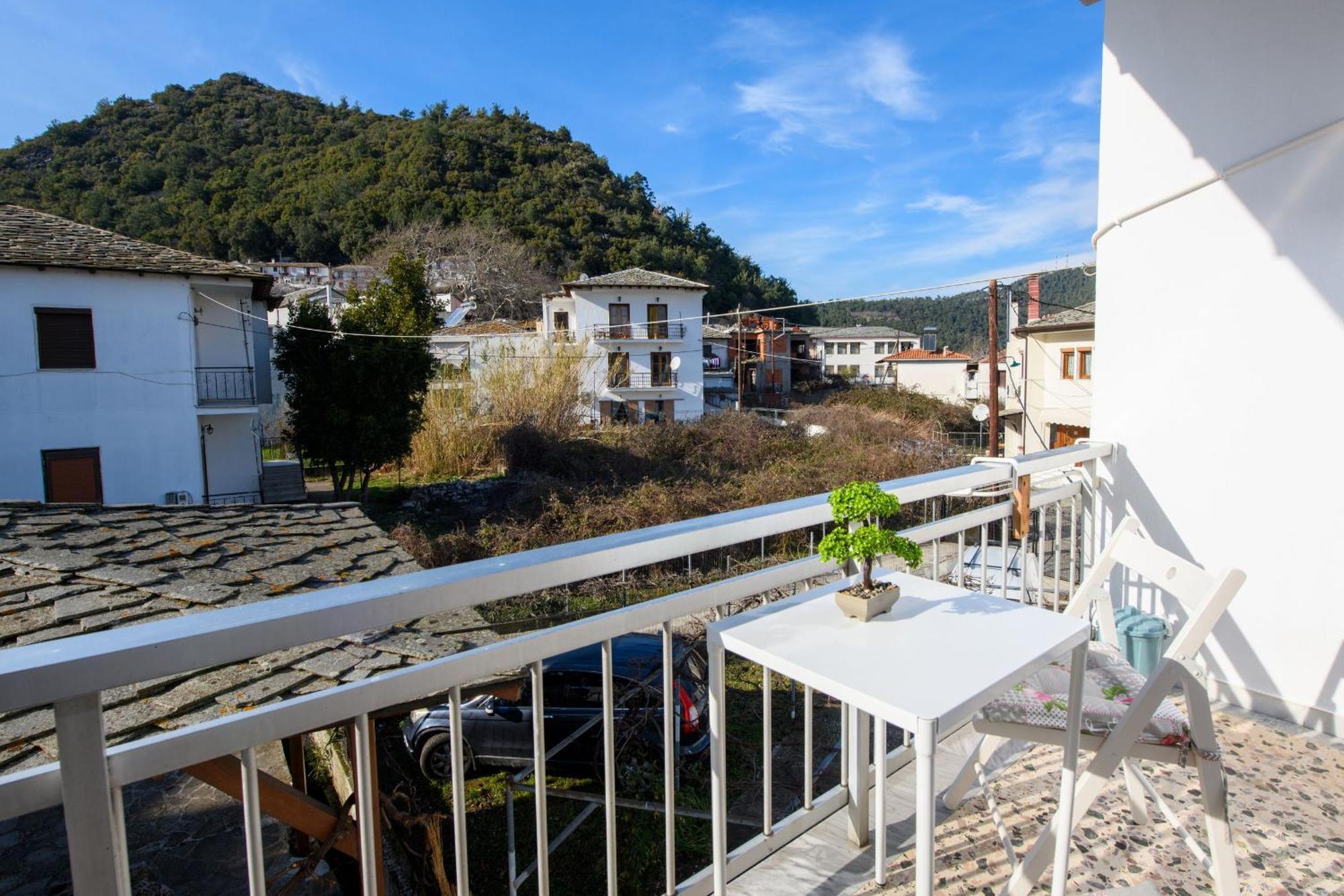 Whitegold Apartments Panagia Панагия Стая снимка