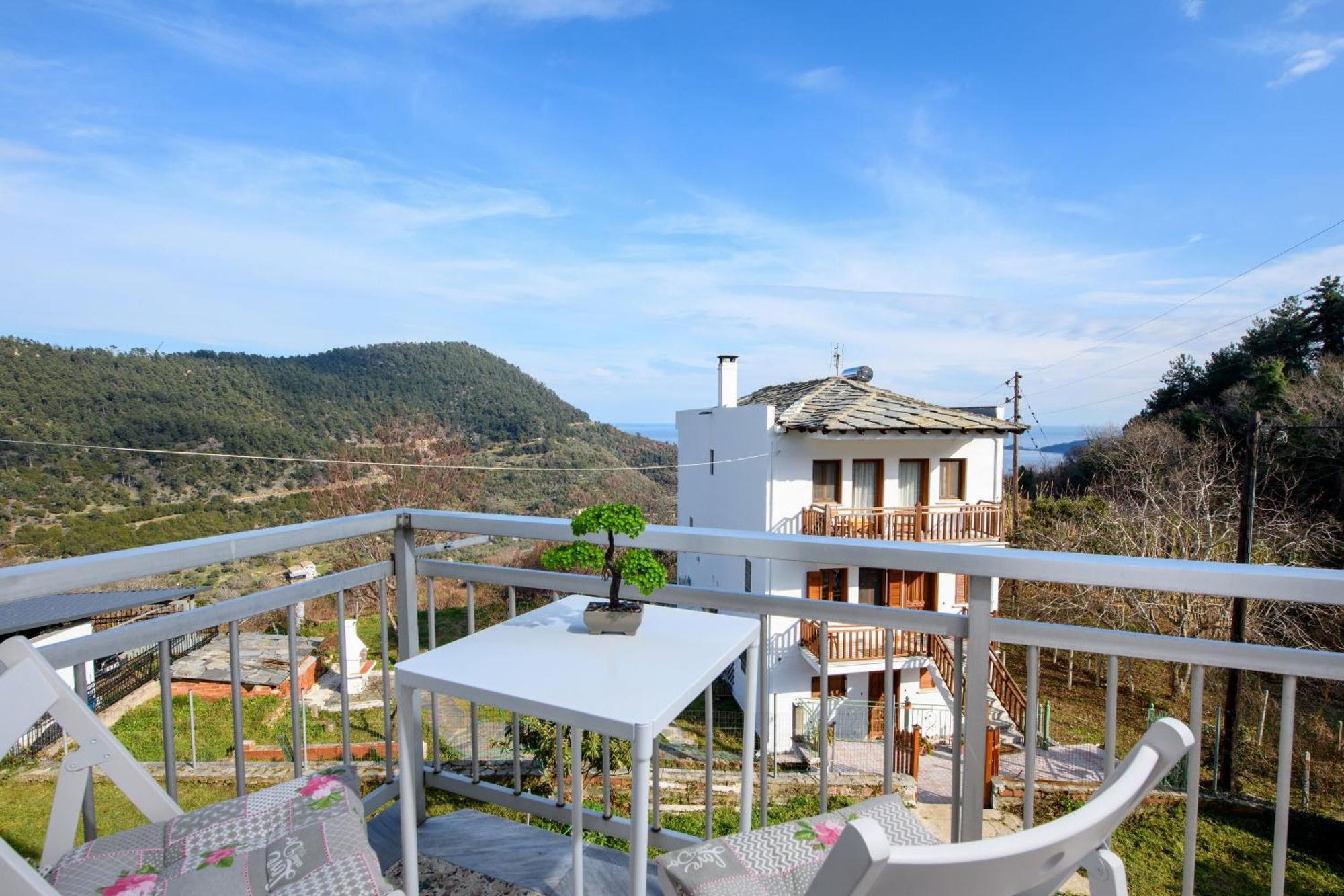 Whitegold Apartments Panagia Панагия Екстериор снимка