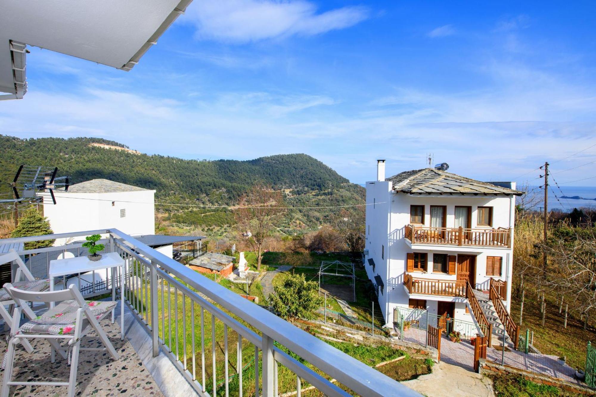 Whitegold Apartments Panagia Панагия Стая снимка