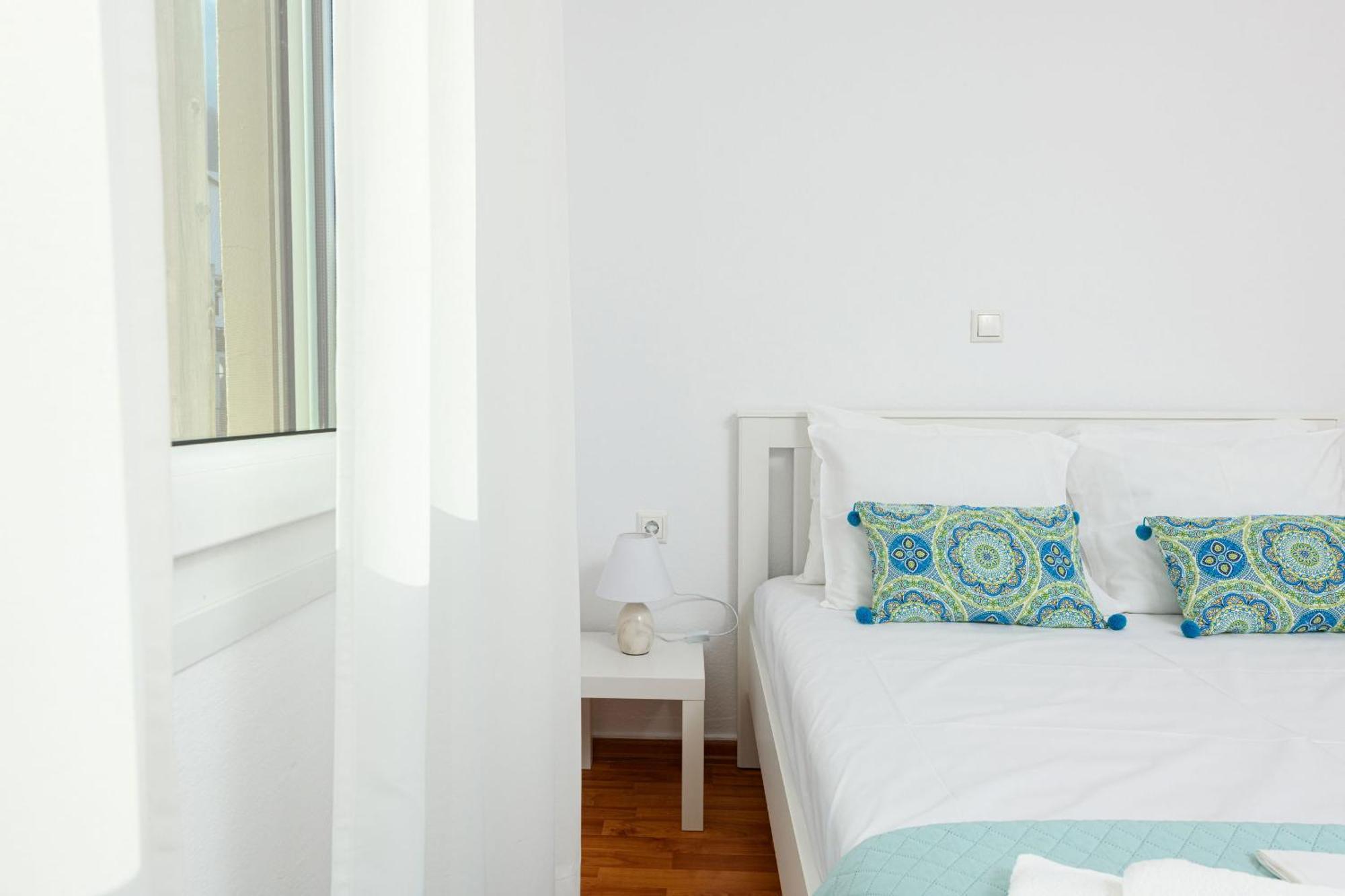 Whitegold Apartments Panagia Панагия Екстериор снимка