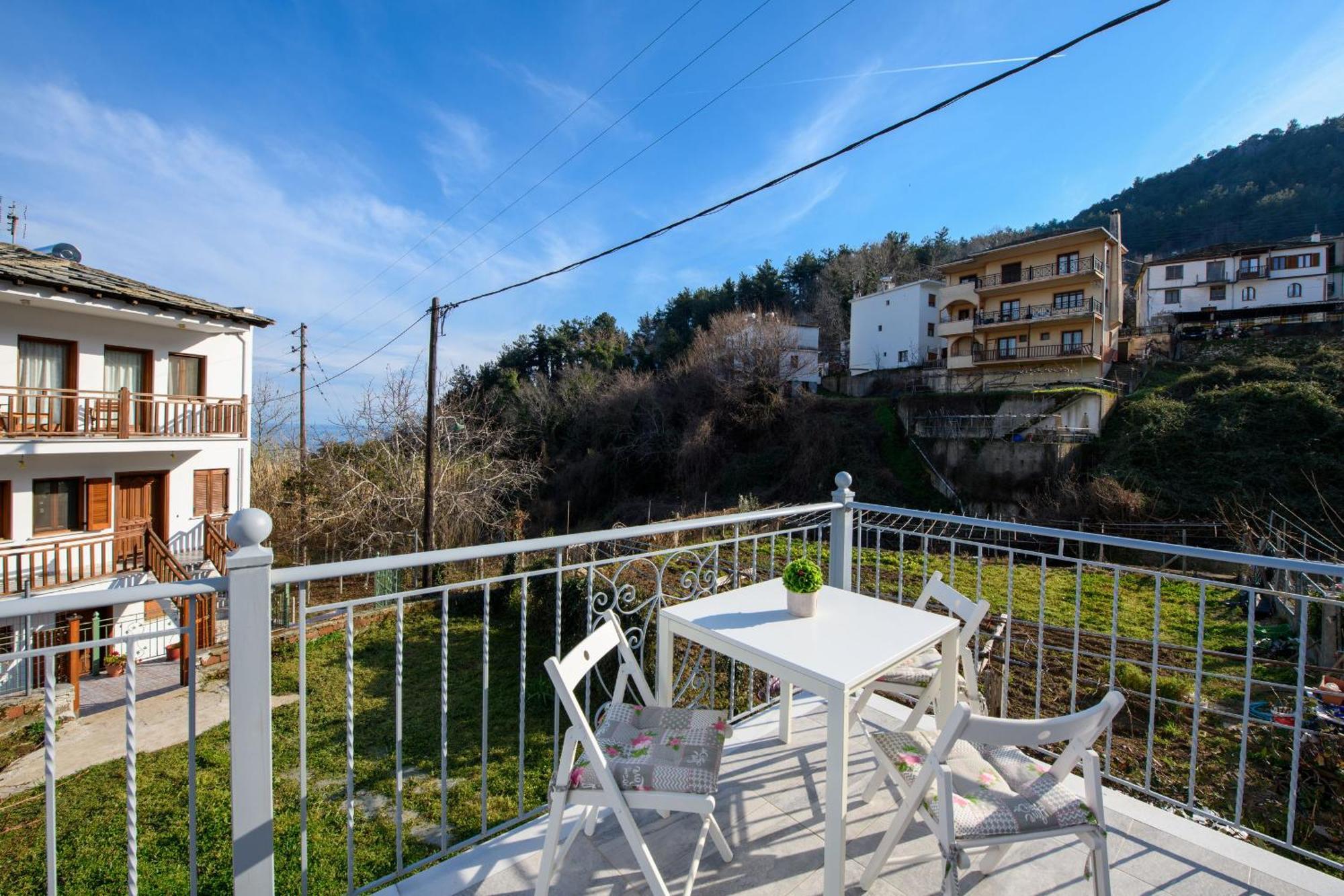 Whitegold Apartments Panagia Панагия Екстериор снимка