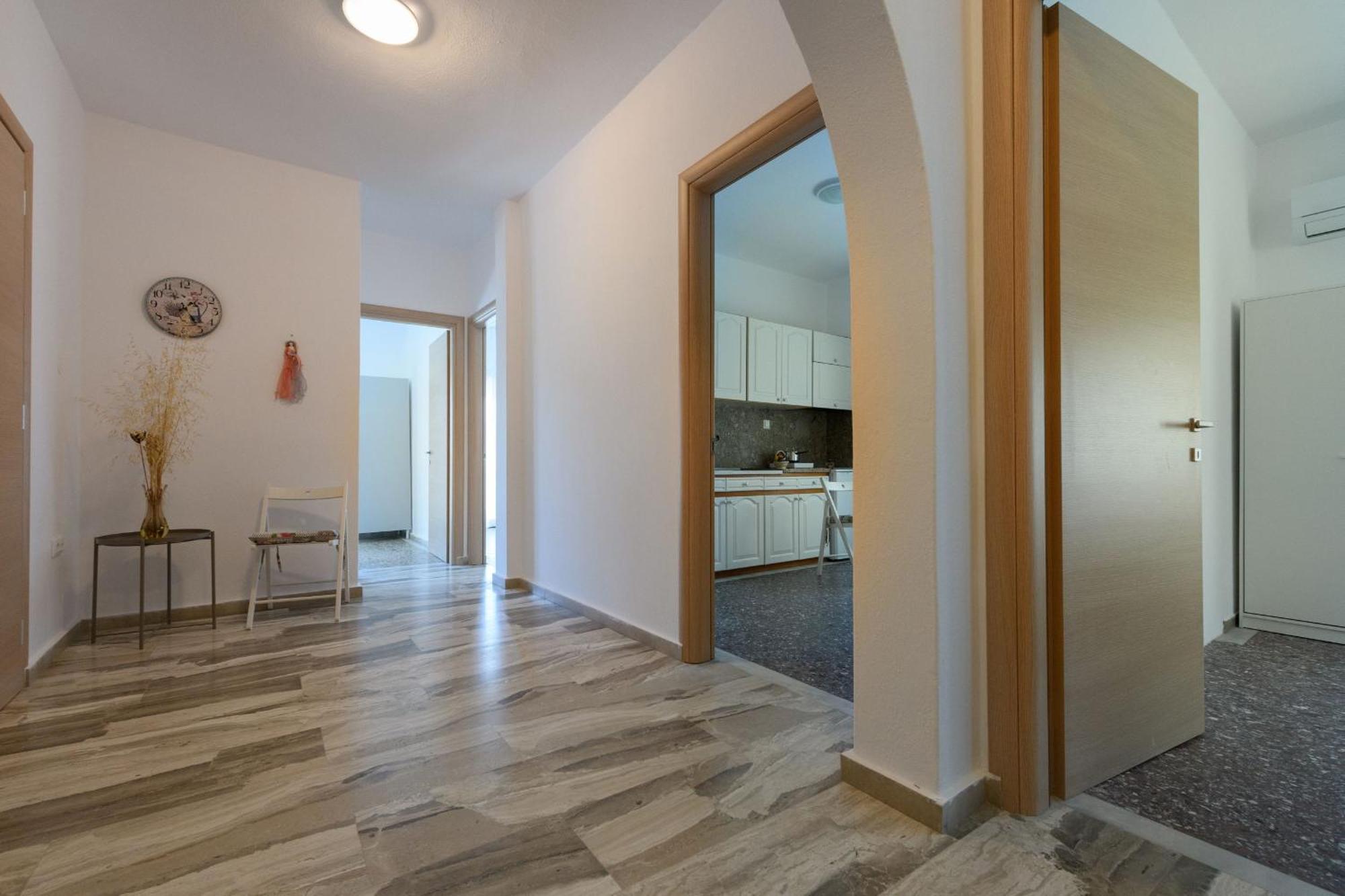 Whitegold Apartments Panagia Панагия Стая снимка