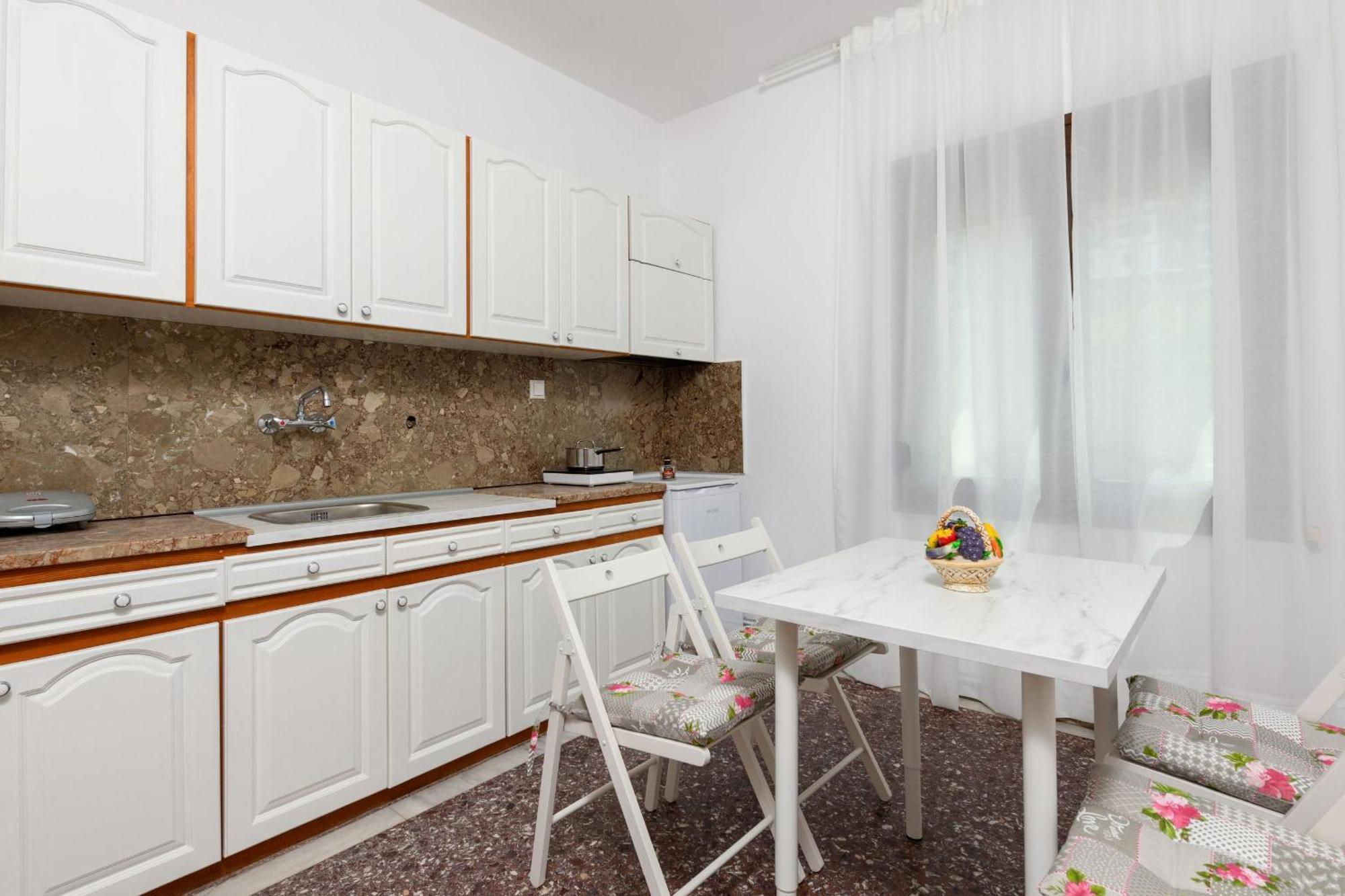 Whitegold Apartments Panagia Панагия Стая снимка