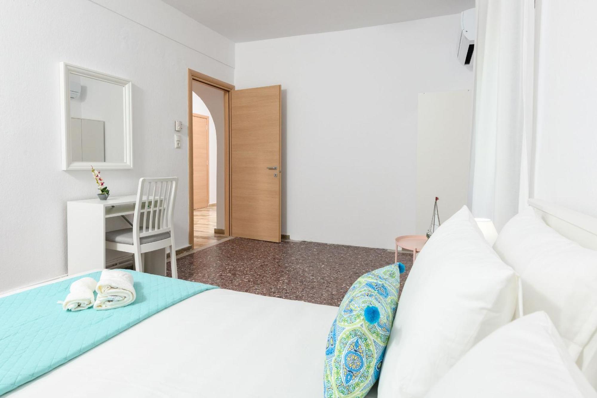 Whitegold Apartments Panagia Панагия Екстериор снимка