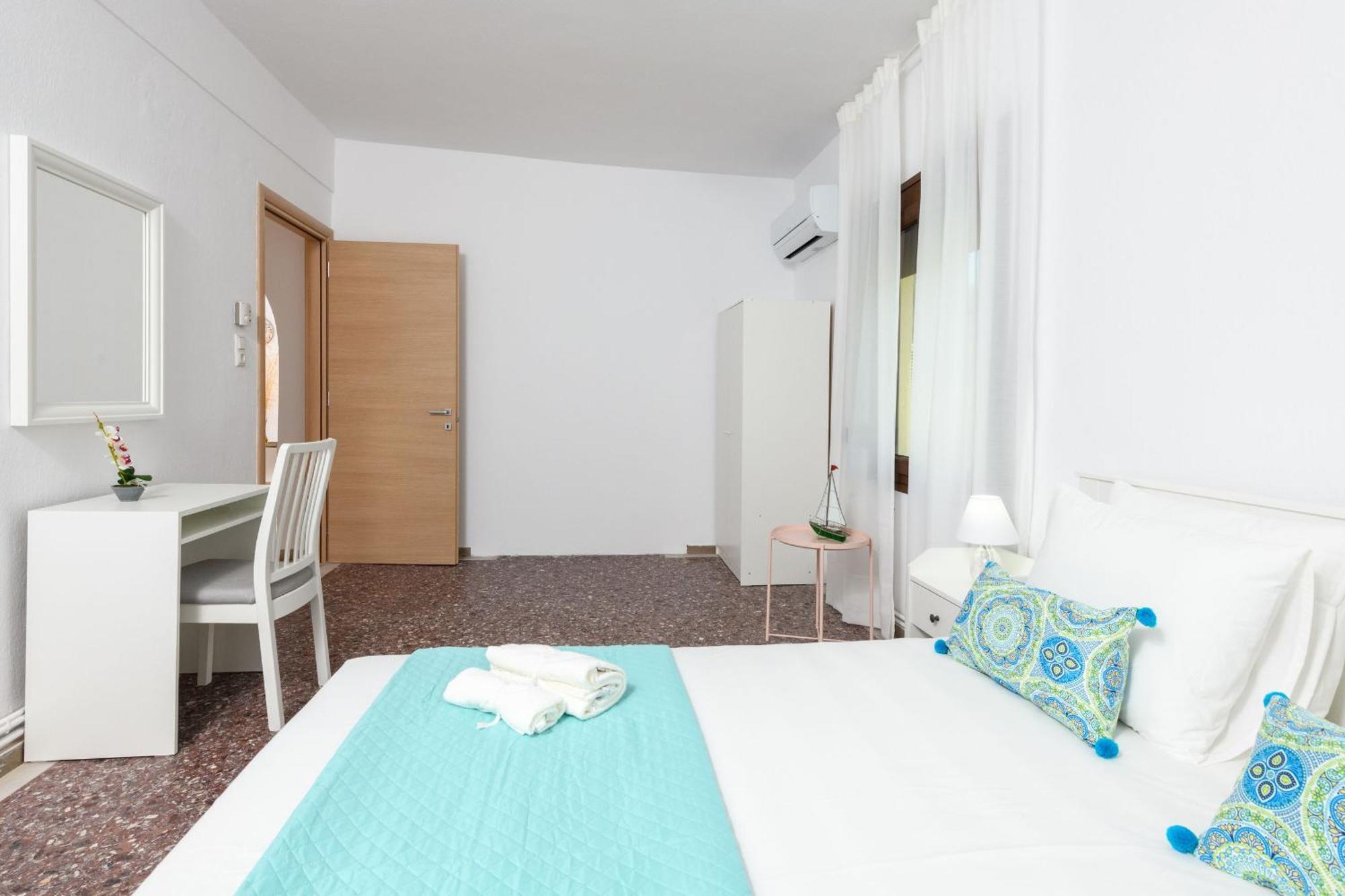 Whitegold Apartments Panagia Панагия Екстериор снимка