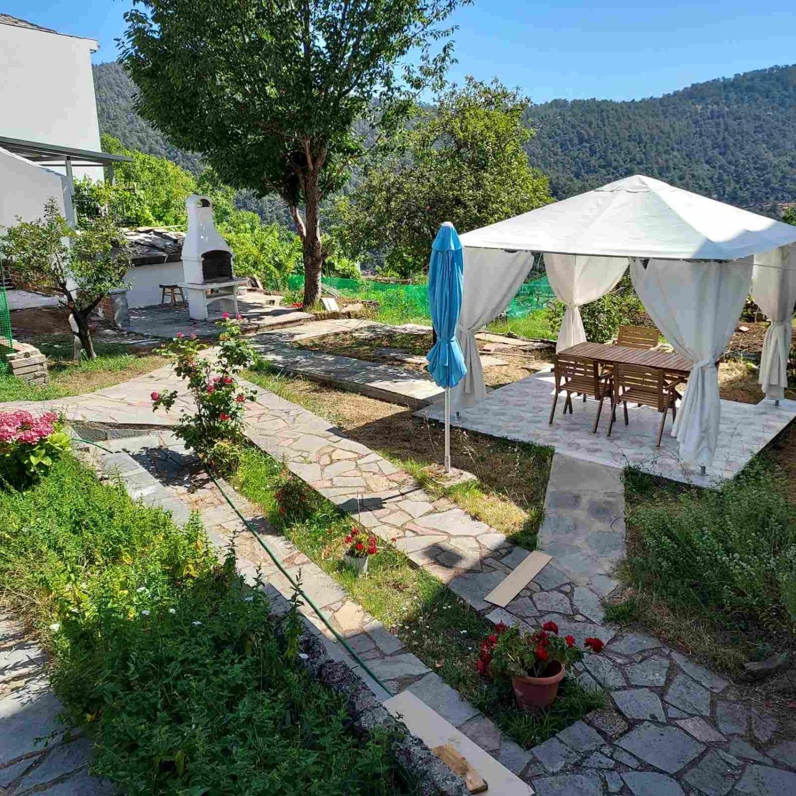 Whitegold Apartments Panagia Панагия Екстериор снимка