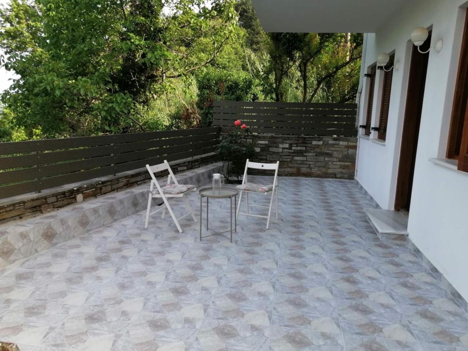 Whitegold Apartments Panagia Панагия Екстериор снимка